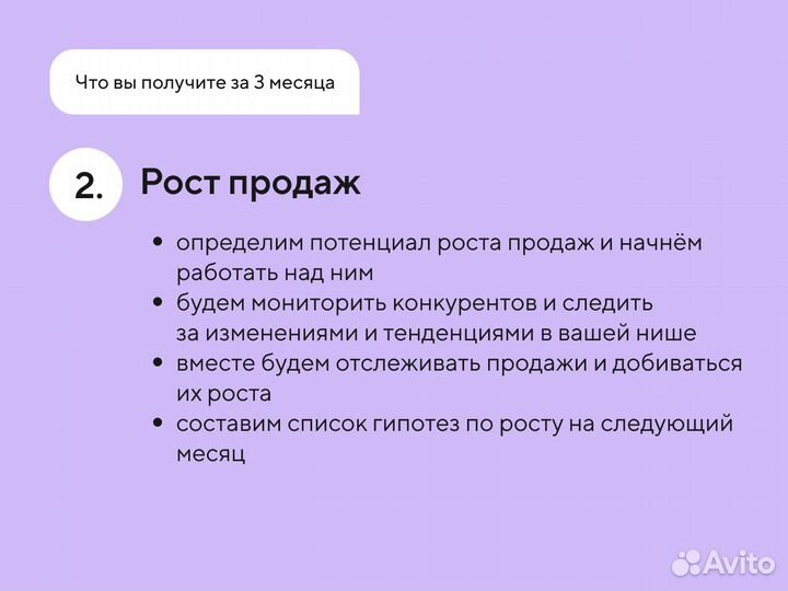 Авитолог / Продвижение бизнеса на авито