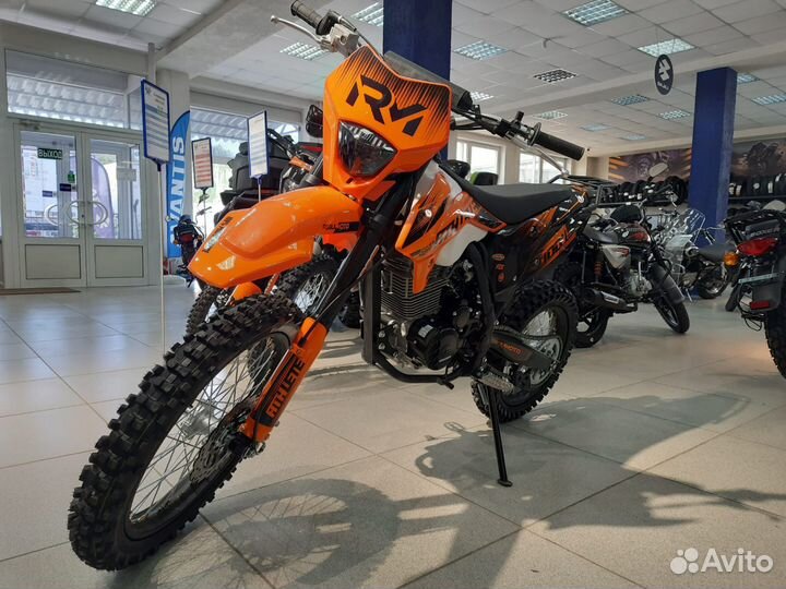 Мотоцикл Regulmoto Athlete 250