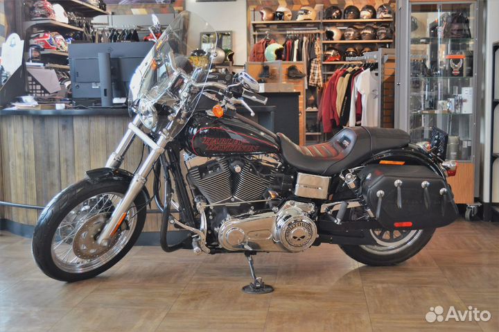 Harley-Davidson Dyna Low Rider 2015