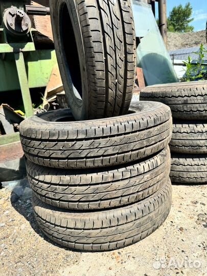 Bridgestone Ecopia NH200 165/80 R13