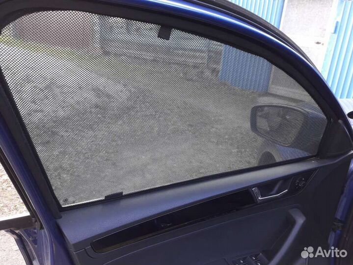 Каркасные шторки