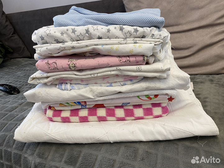 Детское одеяло