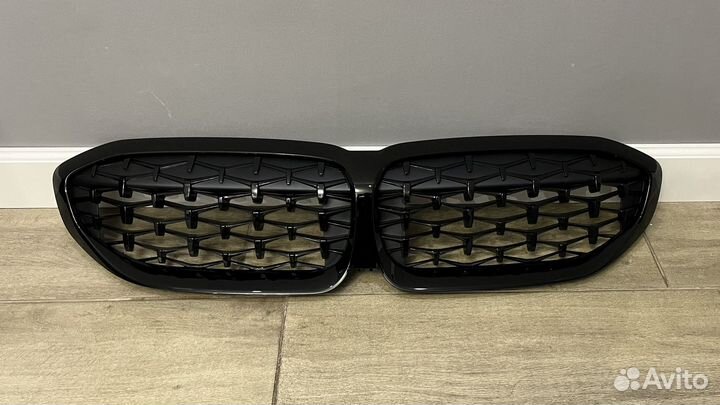 Ноздри bmw 3 g20 m 340 style