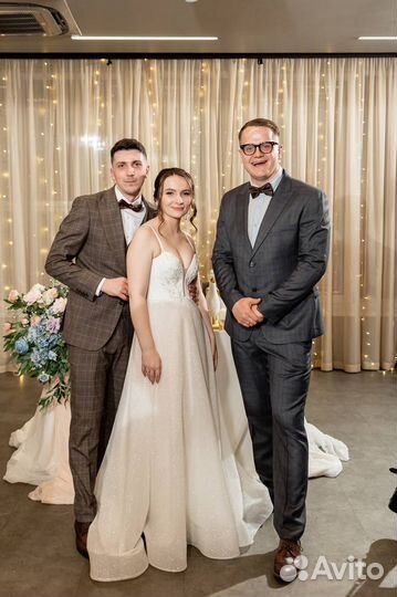 Ведущий на свадьбу, юбилей, корпоратив