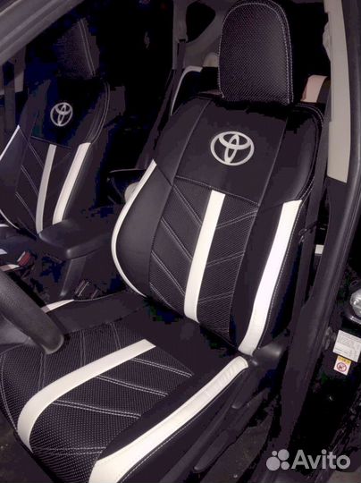 Авточехлы Шевроле Круз 2014г