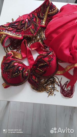 Костюм для танца живота