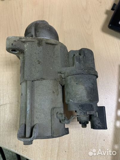 Стартер Hyundai Solaris 1 5ст. 9 зубьев Rio 3