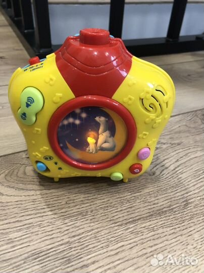 Музыкальные игрушки