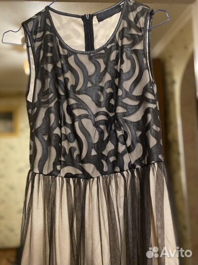 Вечернее платье 46 размера