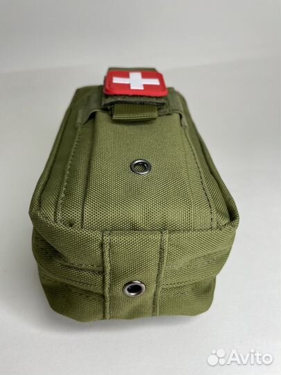 Аптечка тактическая