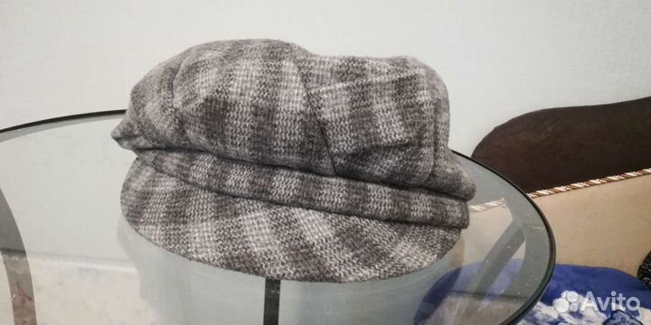 Кепи женская