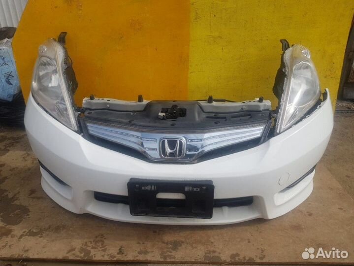 Honda shuttle Ноускат