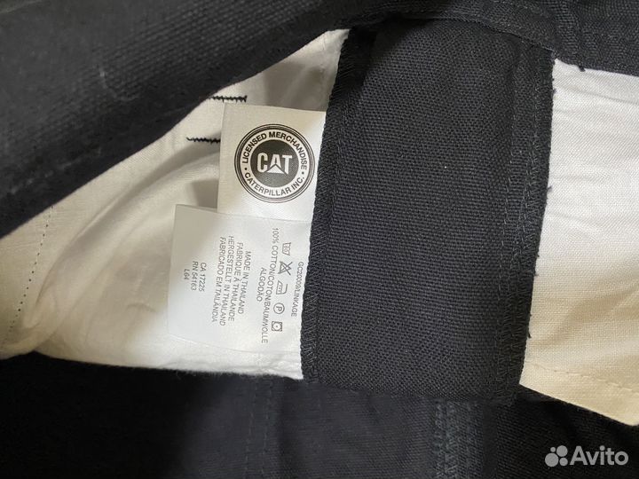 Caterpillar комбинезон
