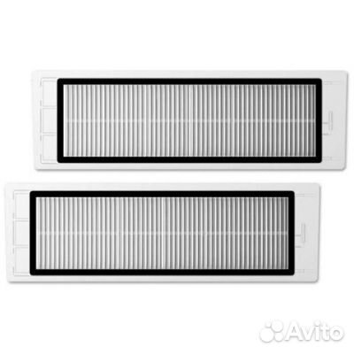 Xiaomi Фильтр для Mi Robot Vacuum Cleaner 2 шт