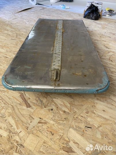 Лыжа для самолета ан-2