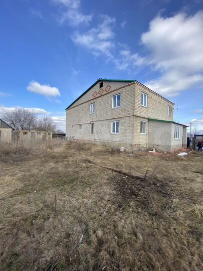 Дом 270 м² на участке 50 сот.