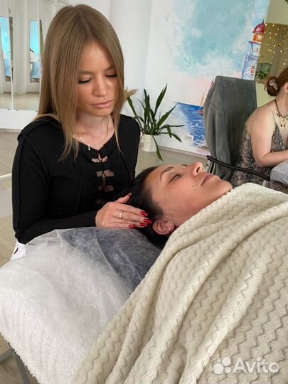 Энергетический массаж Аксесс Барс / Access Bars