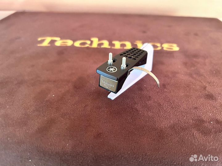 Головка звукоснимателя technics epc-207c