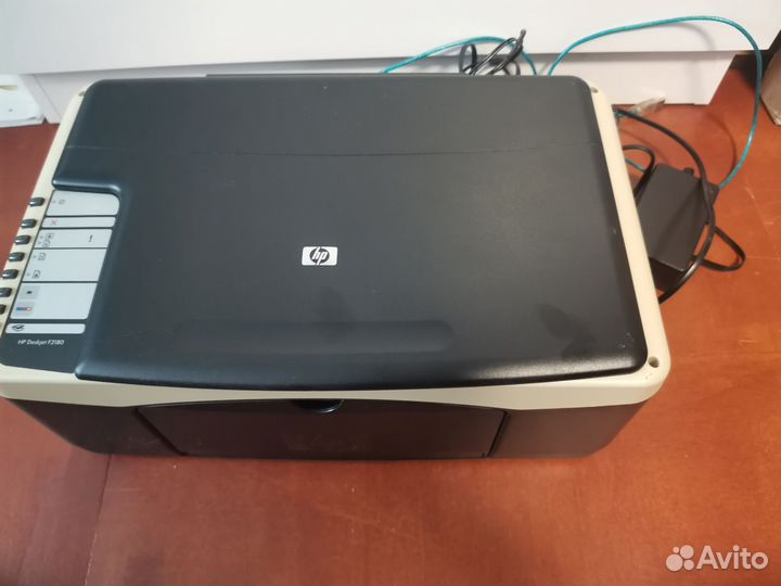 Мфу HP deskjet 2180