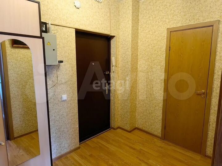 1-к. квартира, 45,1 м², 11/16 эт.