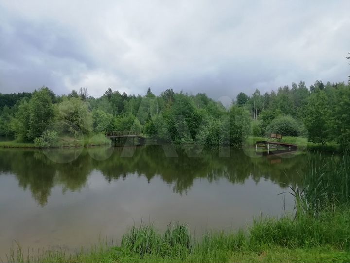 Дом 180 м² на участке 17 сот.