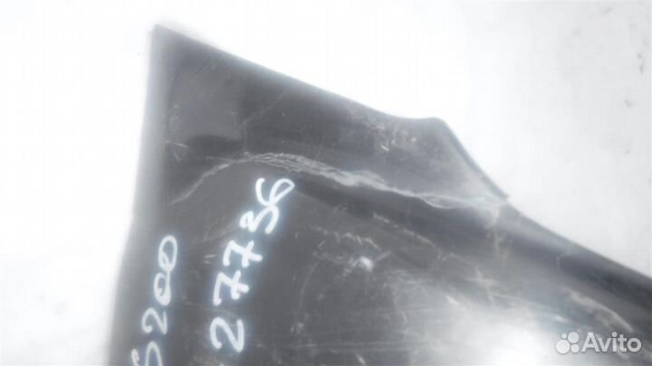 Бампер передний Lexus IS 200/300 (XE10)