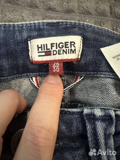 Tommy hilfiger джинсы american original