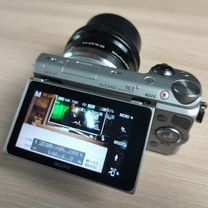 Sony nex5t (пробег 1228)