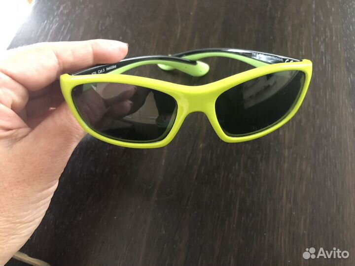 Очки детские солнцезащитные