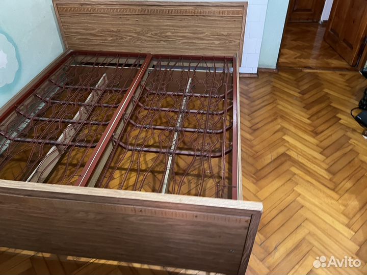 Кровать финская