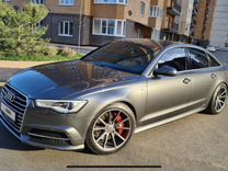 Audi A6 1.8 AMT, 2015, 180 000 км, с пробегом, цена 2 850 000 руб.