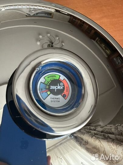 Zepter сковорода сотейник новый Италия