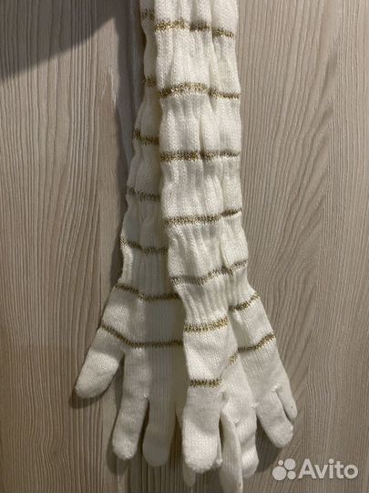 Перчатки детские