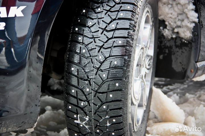 Bridgestone Blizzak Spike-02 175/65 R14