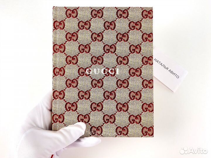 Блокнот Gucci ежедневник