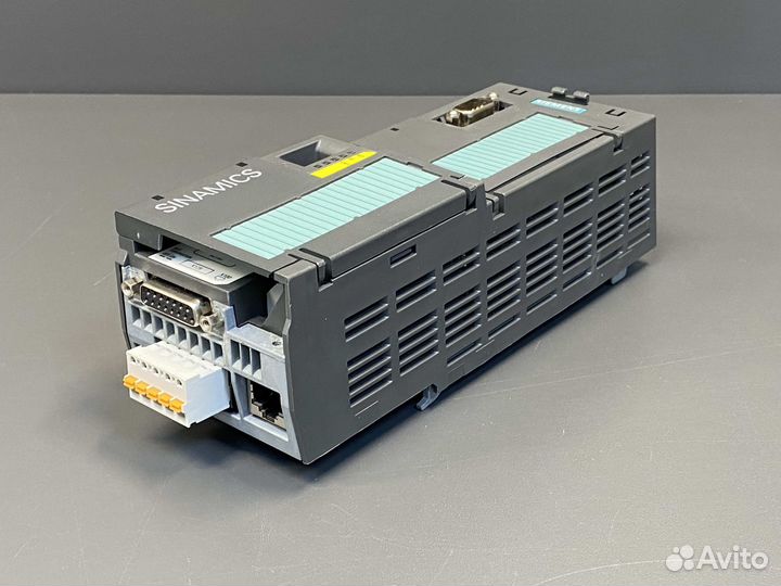 Siemens 6SL3246-0BA22-1BA0 новый, 1 шт