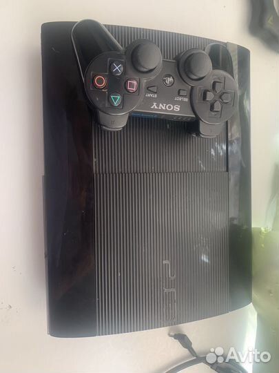 Sony PS3 super slim
