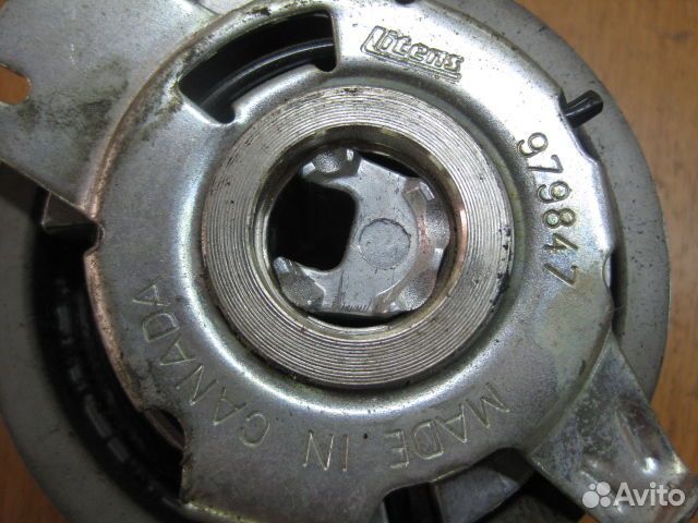 Ролик-натяжитель ремня грм Volkswagen Passat CC (2