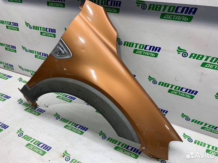 Крыло переднее правое Chevrolet Captiva