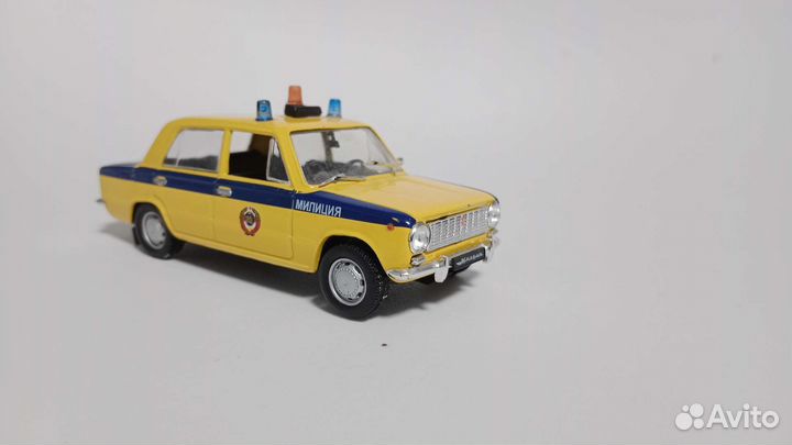 Модели милиции 1 43