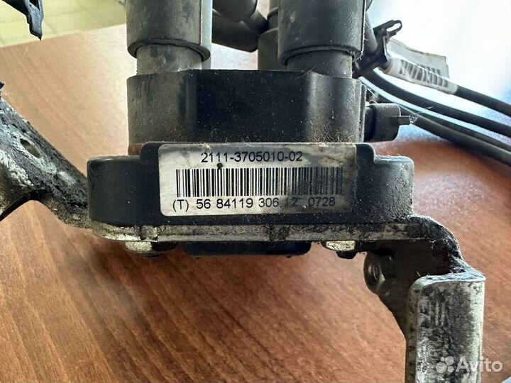 Катушка модуль зажигания Лада Гранта Granta