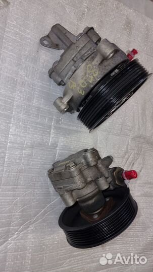 Насос гидроусилителя руля Porsche Cayenne
