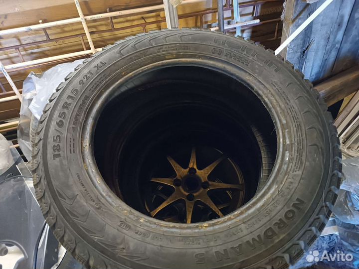 Nordman 5 185/65 R15