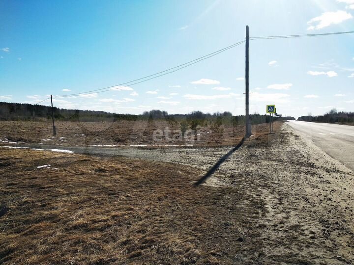 Участок 8 сот. (СНТ, ДНП)