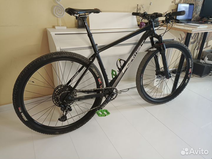 Кросс кантри велосипед format 1121