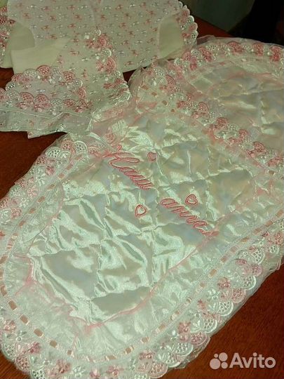 Конверт на выписку новый