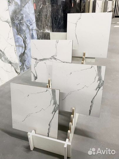 Керамогранит под мрамор