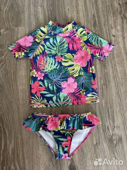 Купальник солнцезащитный Minoti