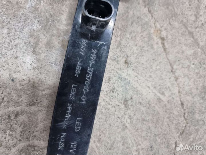 Фонарь задний (стоп сигнал) LADA Granta