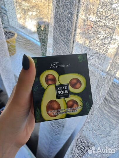 Тональный крем zozu